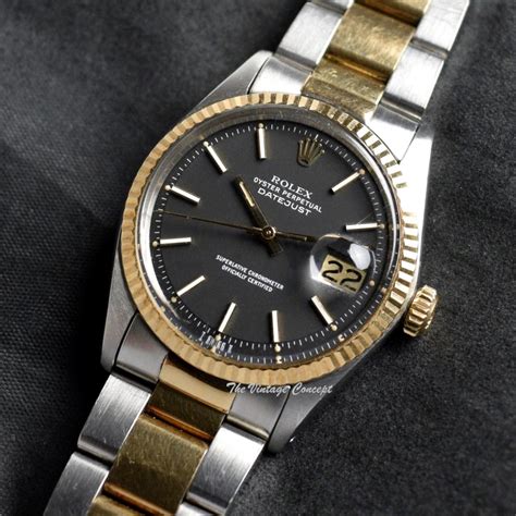 rolex 1601 serial number|rolex datejust 1601 36mm.